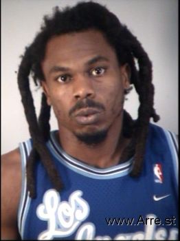 Marcus Franco Lockhart Mugshot