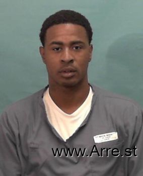 Marcus A Martin Mugshot