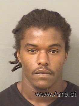 Marcus Malone Martin Mugshot