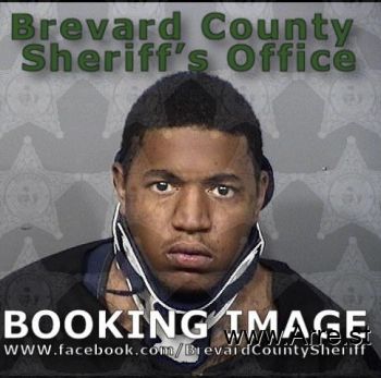 Marcus Gabriel Mathis Mugshot