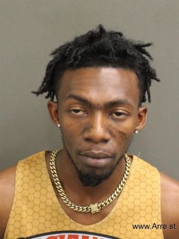 Marcus Dexter Mccoy Mugshot