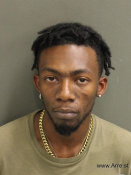 Marcus Dexter Mccoy Mugshot