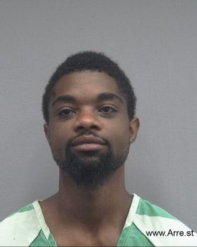 Marcus Dante Mccray Mugshot