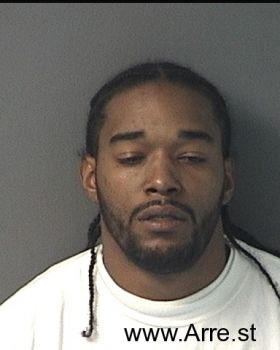 Marcus Dewayne Mcpherson Mugshot