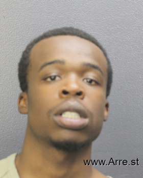 Marcus Gerome Mitchell Mugshot