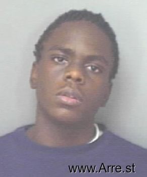 Marcus  Mitchell Mugshot