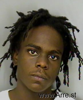 Marcus Eugene Mitchell Mugshot