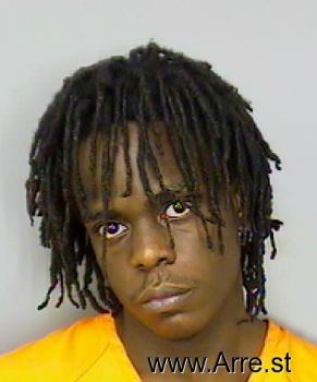 Marcus Eugene Mitchell Mugshot