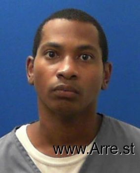 Marcus J Morgan Mugshot