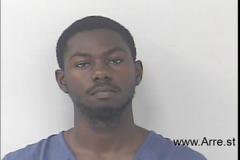 Marcus Martinez Mullings Mugshot