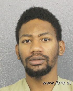 Marcus  Myers Mugshot