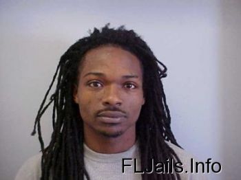 Marcus  Nixon Mugshot