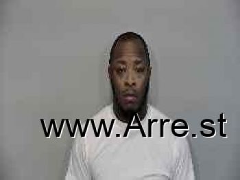 Marcus Terrell Parker Mugshot