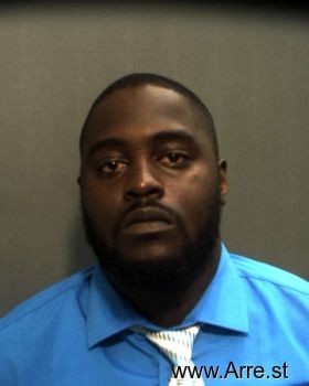 Marcus Markel Patterson Mugshot