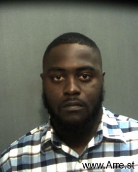 Marcus Markel Patterson Mugshot