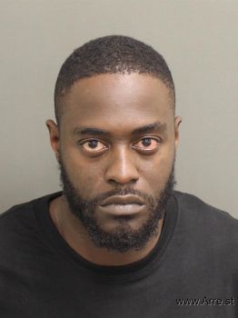 Marcus Markel Patterson Mugshot