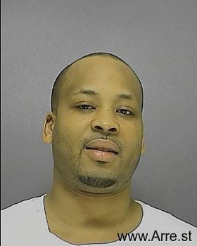 Marcus  Peterson Mugshot