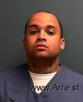 Marcus K Priester Mugshot