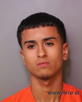 Marcus Anthony Ramos Mugshot