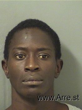 Marcus A Reed Mugshot