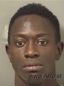 Marcus A Reed Mugshot