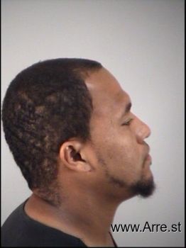 Marcus Christopher Richardson Mugshot