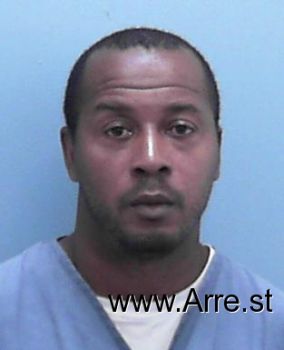 Marcus A Robinson Mugshot