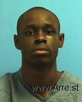 Marcus A Robinson Mugshot