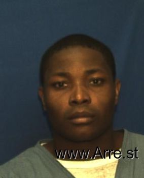 Marcus  Robinson Mugshot