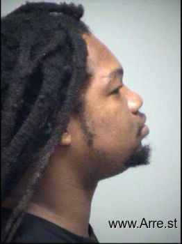 Marcus Tyrone Robinson Mugshot