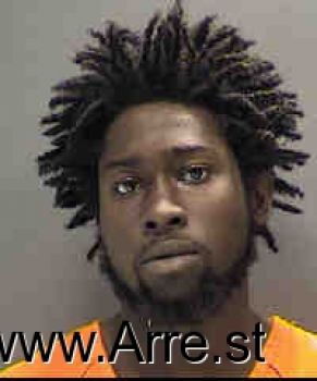 Marcus  Robinson Mugshot