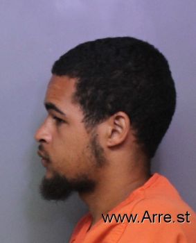 Marcus M Robinson Mugshot