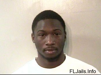 Marcus J Robinson Mugshot