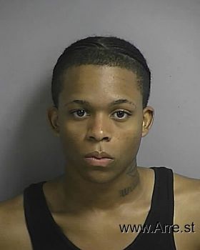 Marcus Jerome Robinson Mugshot