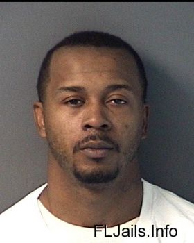 Marcus Andre Robinson Mugshot