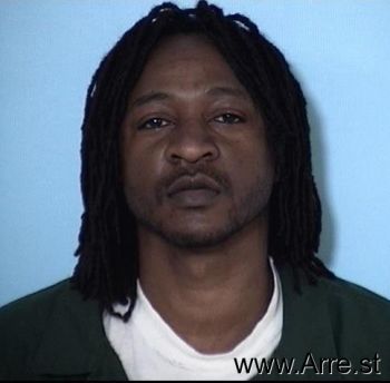 Marcus Oree Scott Mugshot