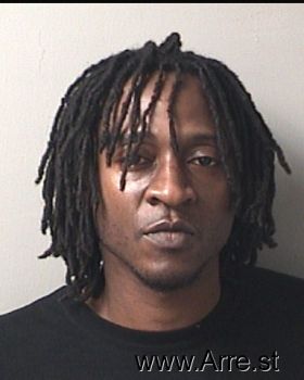 Marcus Oree Scott Mugshot