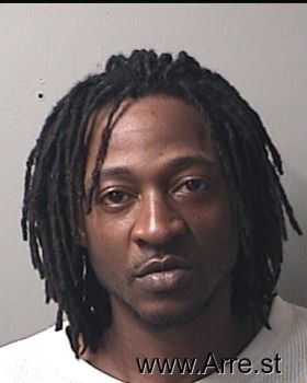 Marcus Oree Scott Mugshot