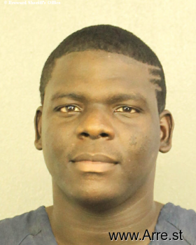 Marcus  Simmons Mugshot