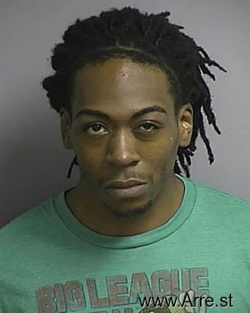 Marcus Oshea Sims Mugshot