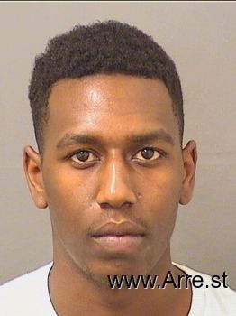 Marcus Barrington Stewart Mugshot