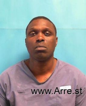 Marcus D Thomas Mugshot