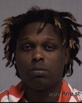 Marcus Danielle Thomas Mugshot