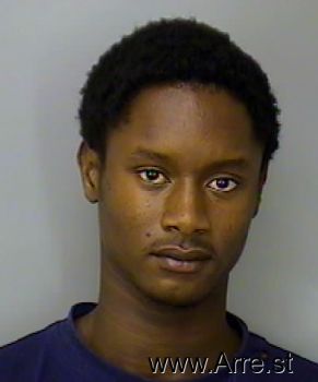 Marcus Terrell Thomas Mugshot