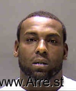 Marcus  Thomas Mugshot