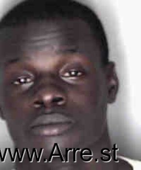 Marcus  Thomas Mugshot