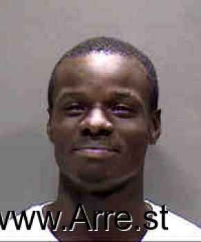 Marcus  Thomas Mugshot