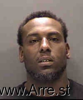 Marcus  Thomas Mugshot