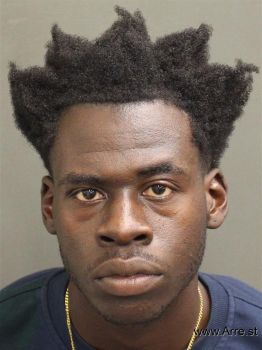 Marcus Jr Thomas Mugshot