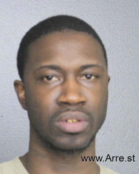 Marcus Emmanuel Thomas Mugshot